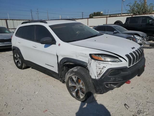 2014 Jeep Cherokee Trailhawk