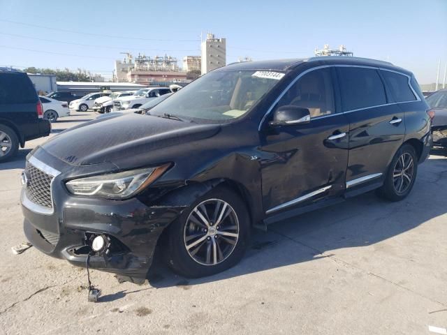 2017 Infiniti QX60