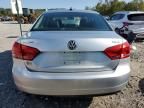 2015 Volkswagen Passat SE