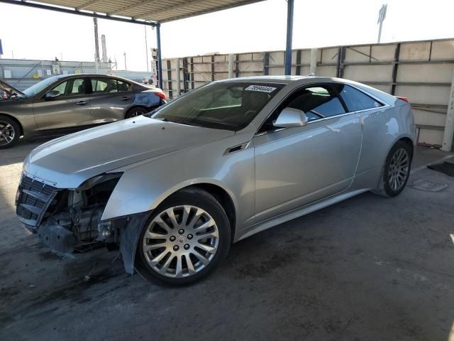 2011 Cadillac CTS Premium Collection