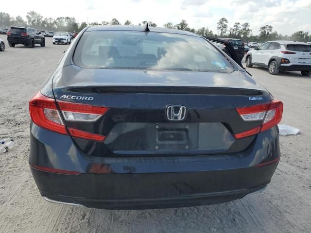 2019 Honda Accord LX