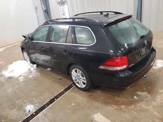 2011 Volkswagen Jetta TDI