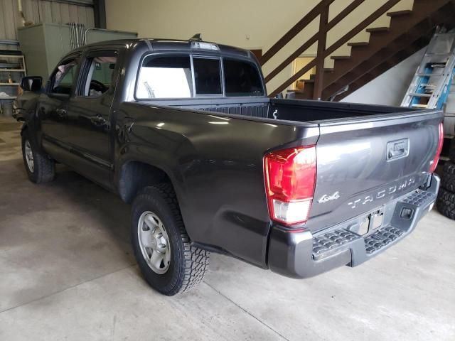 2017 Toyota Tacoma Double Cab