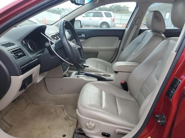 2009 Ford Fusion SEL