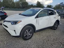 Salvage cars for sale at Madisonville, TN auction: 2018 Toyota Rav4 Adventure