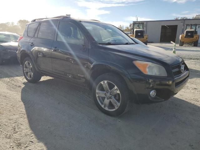 2012 Toyota Rav4 Sport