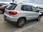 2013 Volkswagen Tiguan S