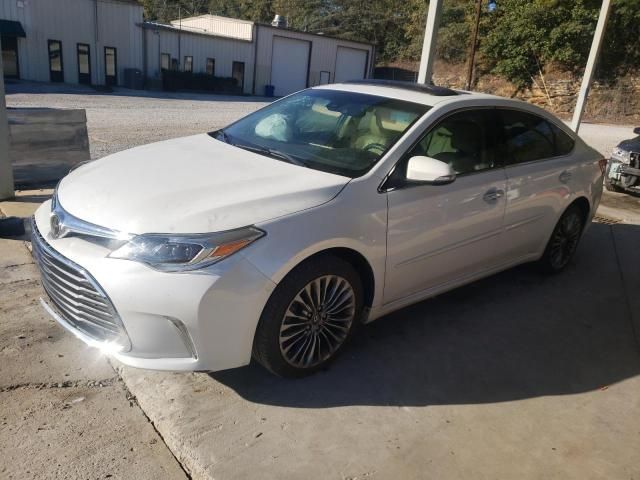 2016 Toyota Avalon XLE