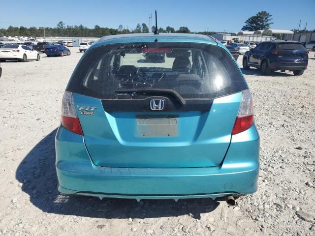 2013 Honda FIT