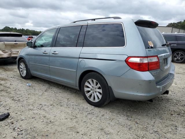 2006 Honda Odyssey Touring