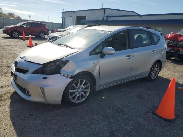 2013 Toyota Prius V