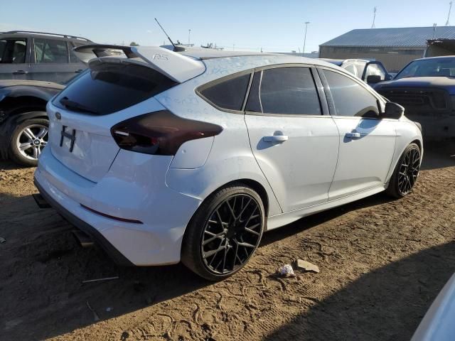 2017 Ford Focus RS