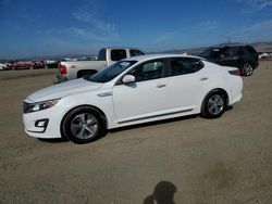 KIA salvage cars for sale: 2016 KIA Optima Hybrid