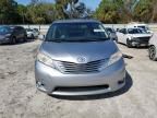 2012 Toyota Sienna XLE