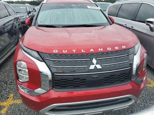 2024 Mitsubishi Outlander SEL