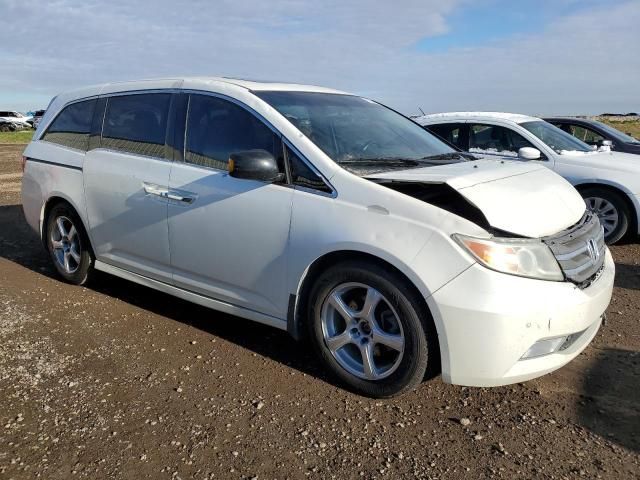 2012 Honda Odyssey Touring