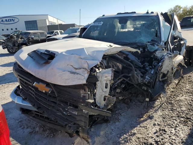 2024 Chevrolet Silverado K3500