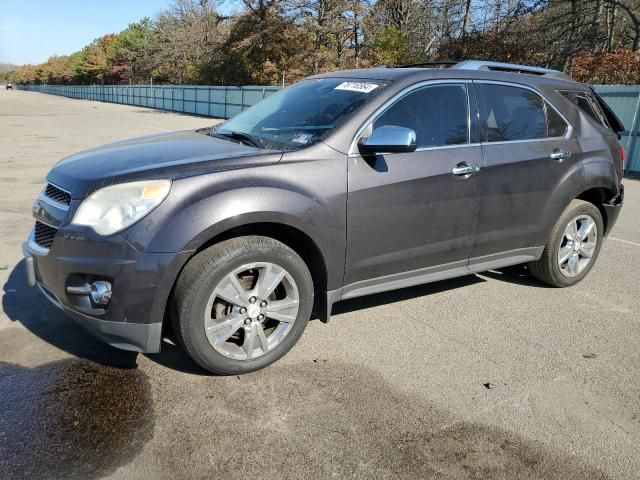 2013 Chevrolet Equinox LTZ