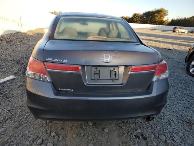 2012 Honda Accord EX