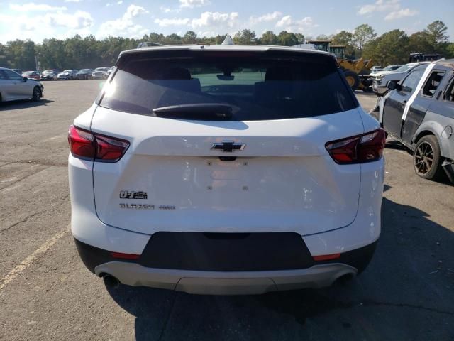 2021 Chevrolet Blazer 3LT