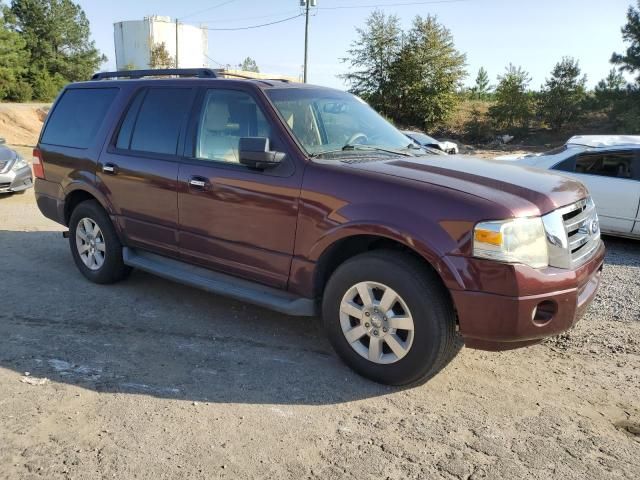 2010 Ford Expedition XLT