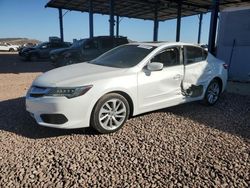 Acura ilx salvage cars for sale: 2017 Acura ILX Base Watch Plus