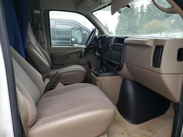 2004 Chevrolet Express G3500