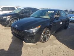 2022 Hyundai Elantra N Line en venta en Arcadia, FL