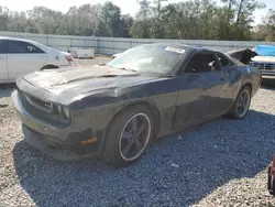 Dodge salvage cars for sale: 2009 Dodge Challenger SRT-8