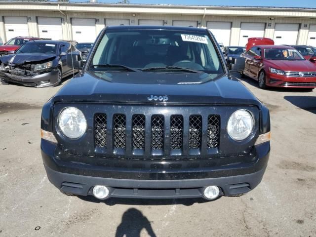 2015 Jeep Patriot Latitude