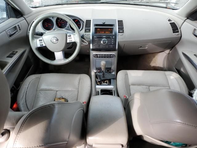 2007 Nissan Maxima SE