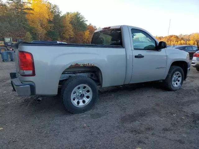 2008 GMC Sierra C1500