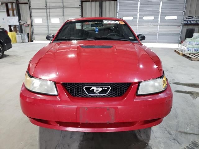 1999 Ford Mustang