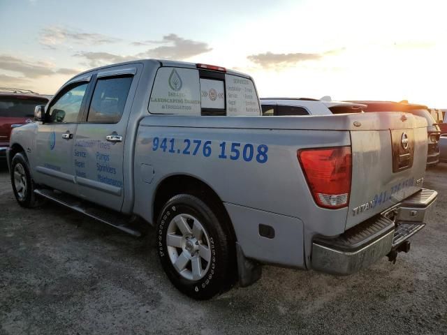 2004 Nissan Titan XE