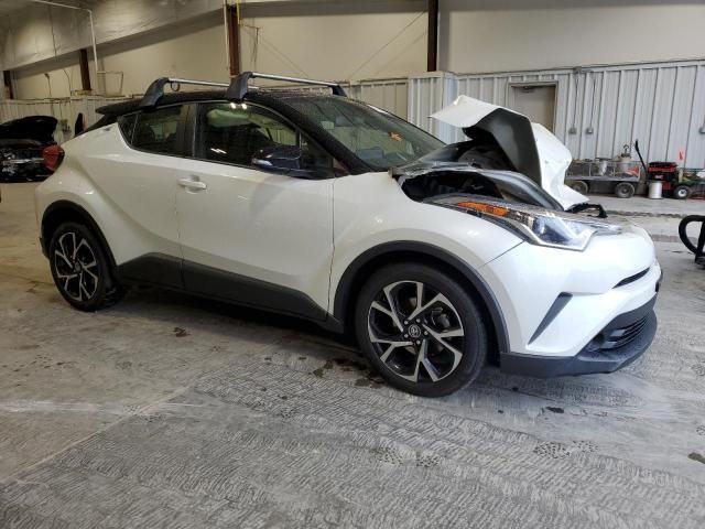 2019 Toyota C-HR XLE