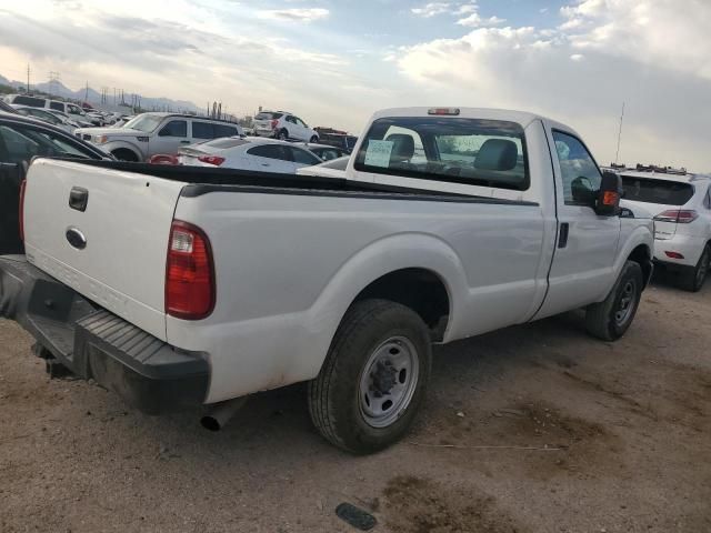 2011 Ford F250 Super Duty