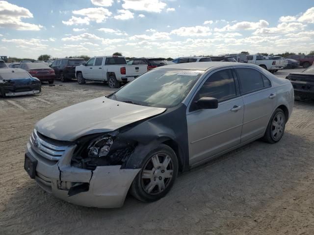 2008 Ford Fusion S