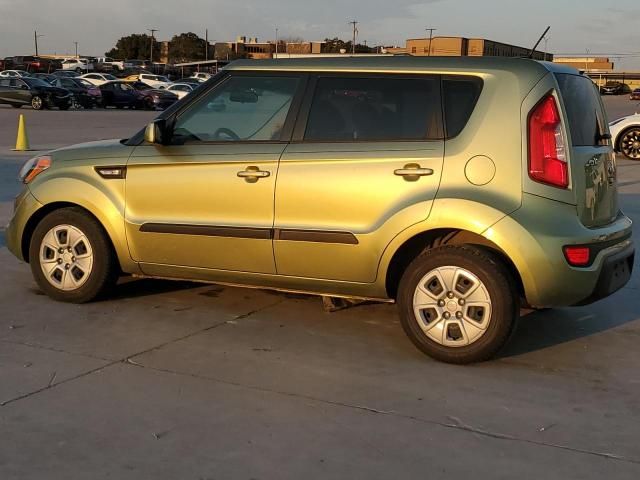 2013 KIA Soul