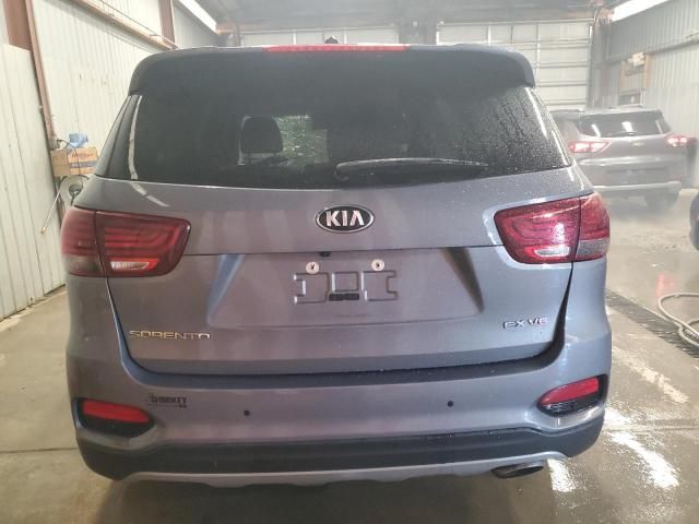 2020 KIA Sorento EX