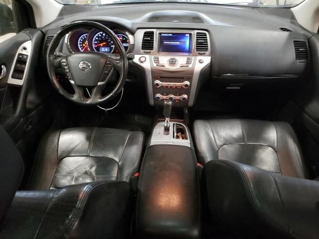 2012 Nissan Murano S