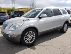 Buick salvage cars for sale: 2011 Buick Enclave CXL