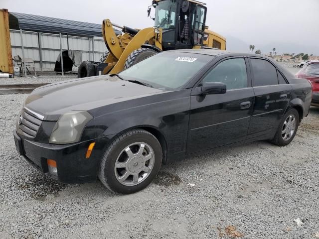 2003 Cadillac CTS