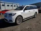 2019 Lincoln Navigator L Reserve