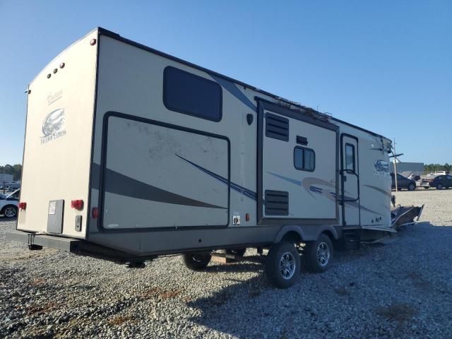 2015 Coachmen Freedom EX