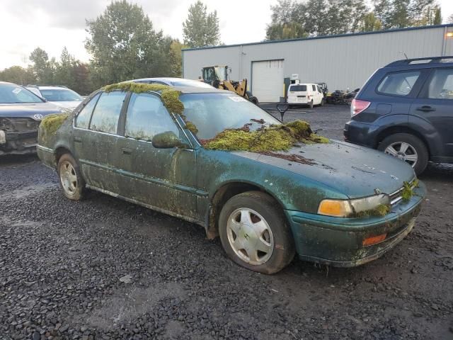 1993 Honda Accord 10TH Anniversary