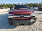 2005 Chevrolet Silverado K1500