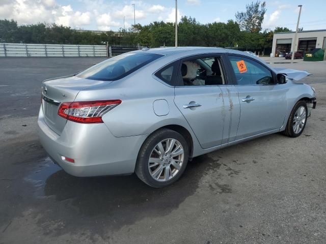 2014 Nissan Sentra S