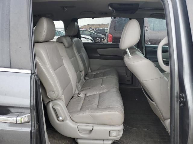 2012 Honda Odyssey EXL