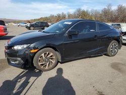 Honda salvage cars for sale: 2016 Honda Civic LX