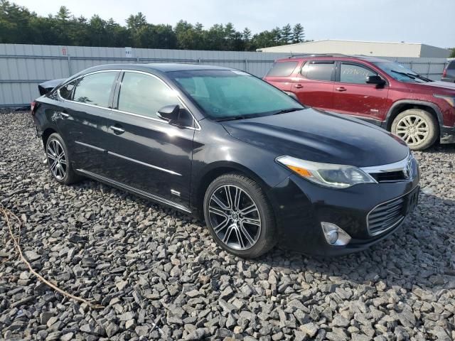 2015 Toyota Avalon XLE